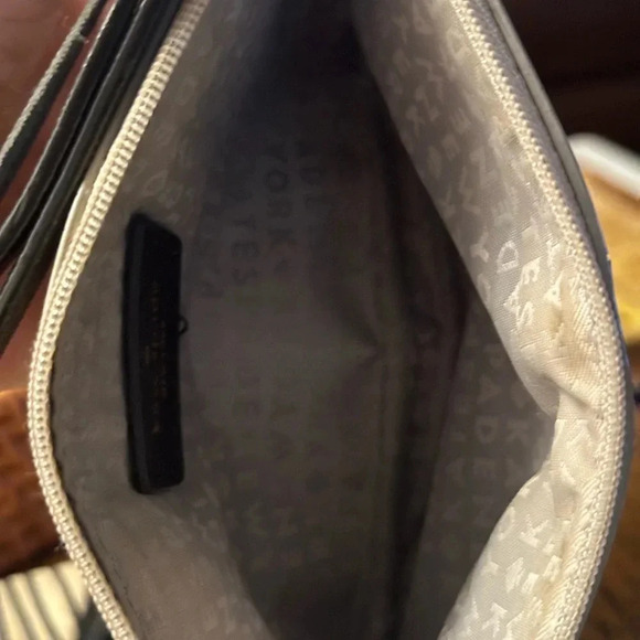 Kate Spade Silver Glitter Wristlet - Picture 5 of 8